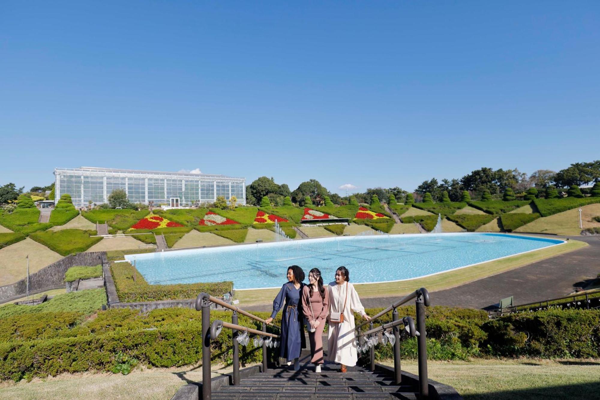 Grand Mercure Lake Hamana Resort & Spa Hamamatsu Exterior foto