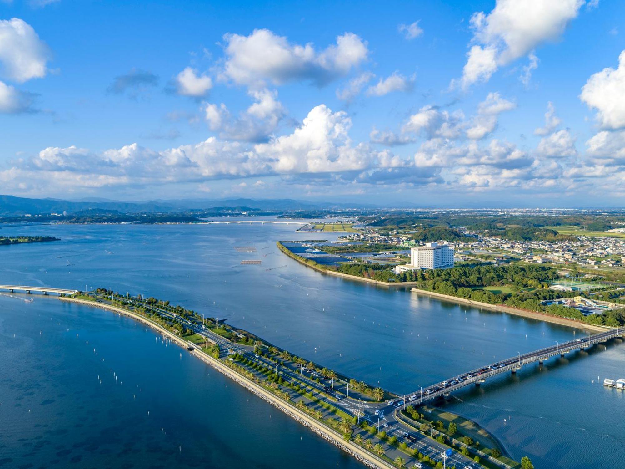 Grand Mercure Lake Hamana Resort & Spa Hamamatsu Exterior foto