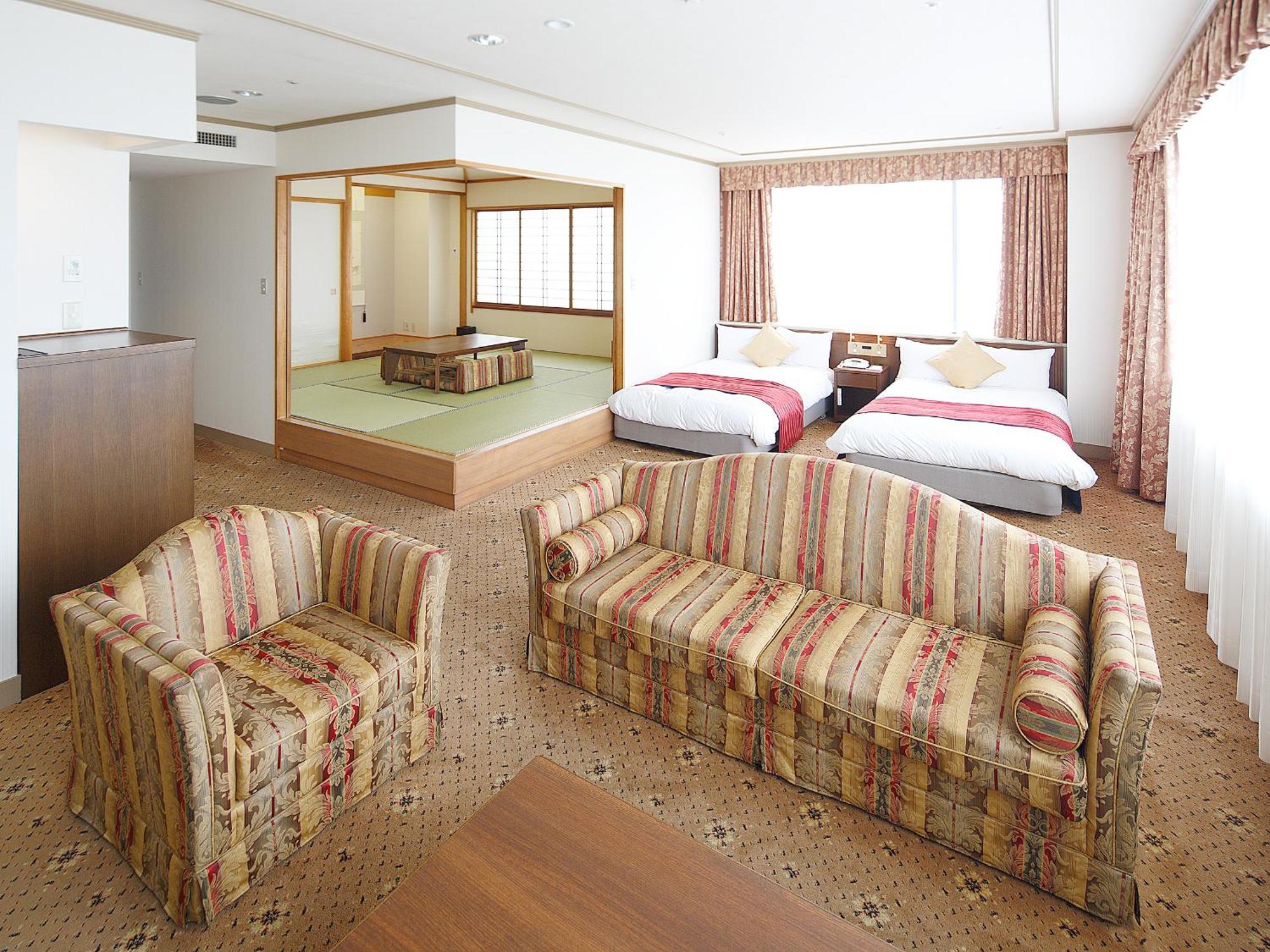 Grand Mercure Lake Hamana Resort & Spa Hamamatsu Zimmer foto