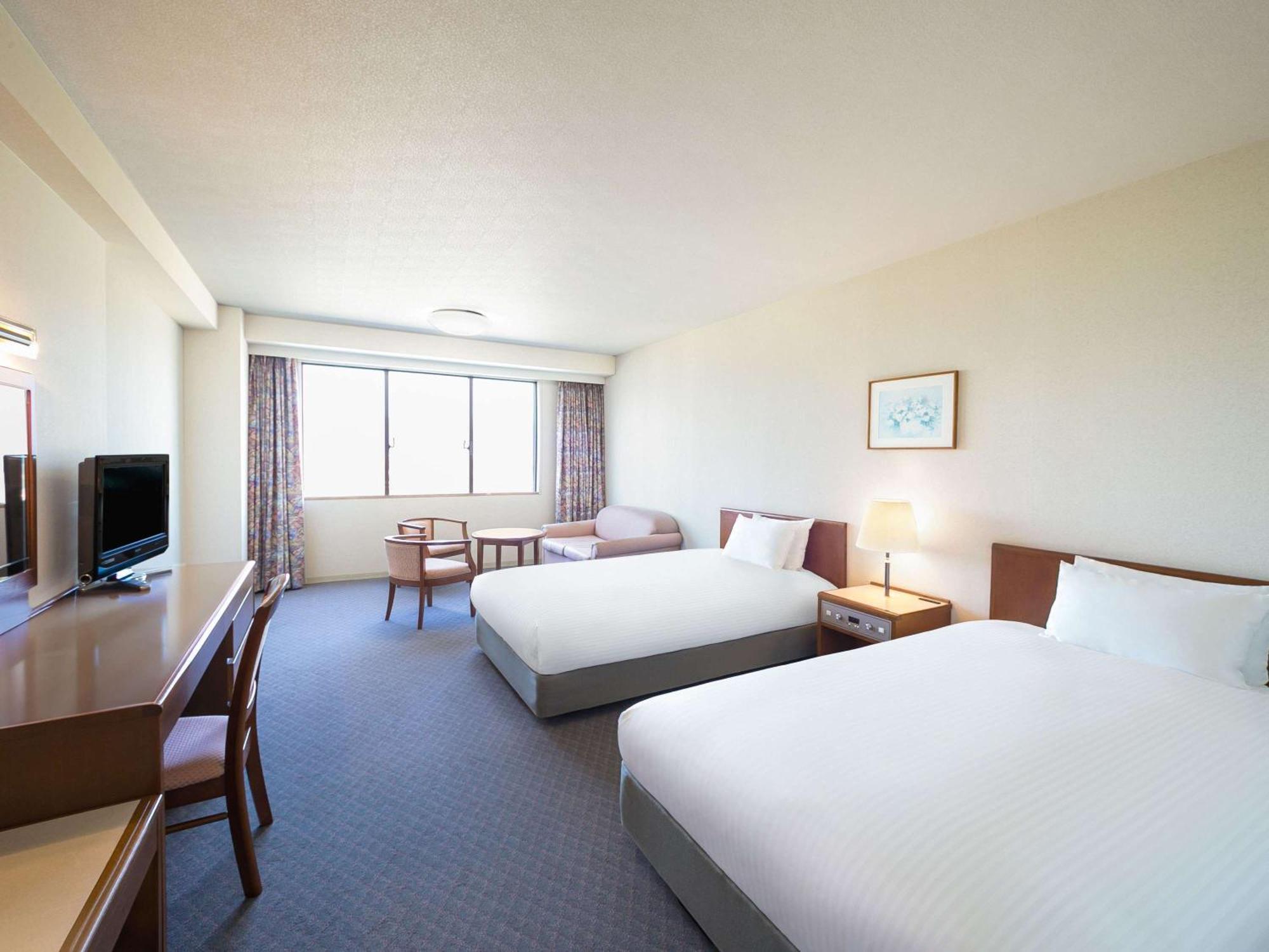Grand Mercure Lake Hamana Resort & Spa Hamamatsu Exterior foto