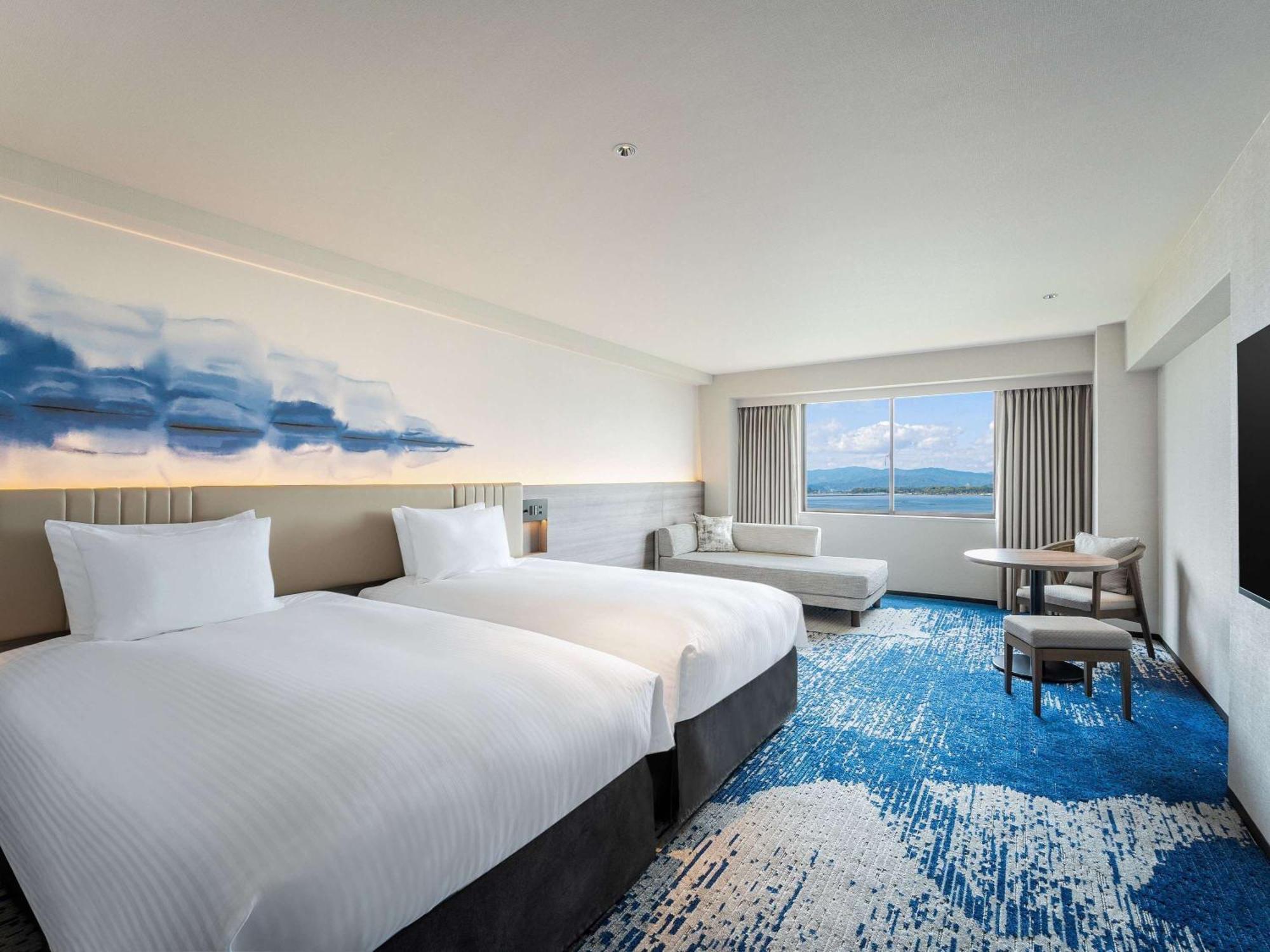 Grand Mercure Lake Hamana Resort & Spa Hamamatsu Exterior foto