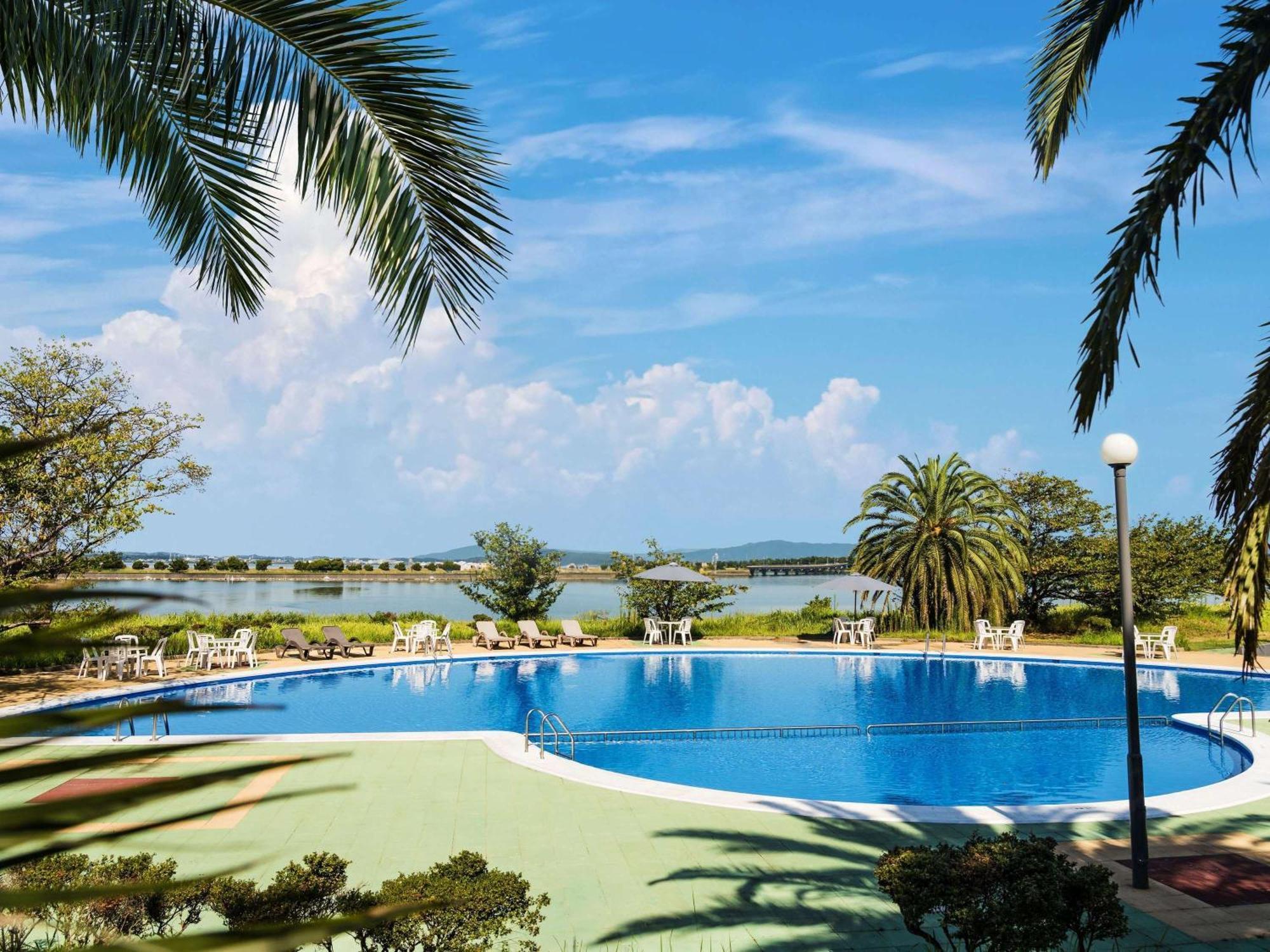 Grand Mercure Lake Hamana Resort & Spa Hamamatsu Exterior foto