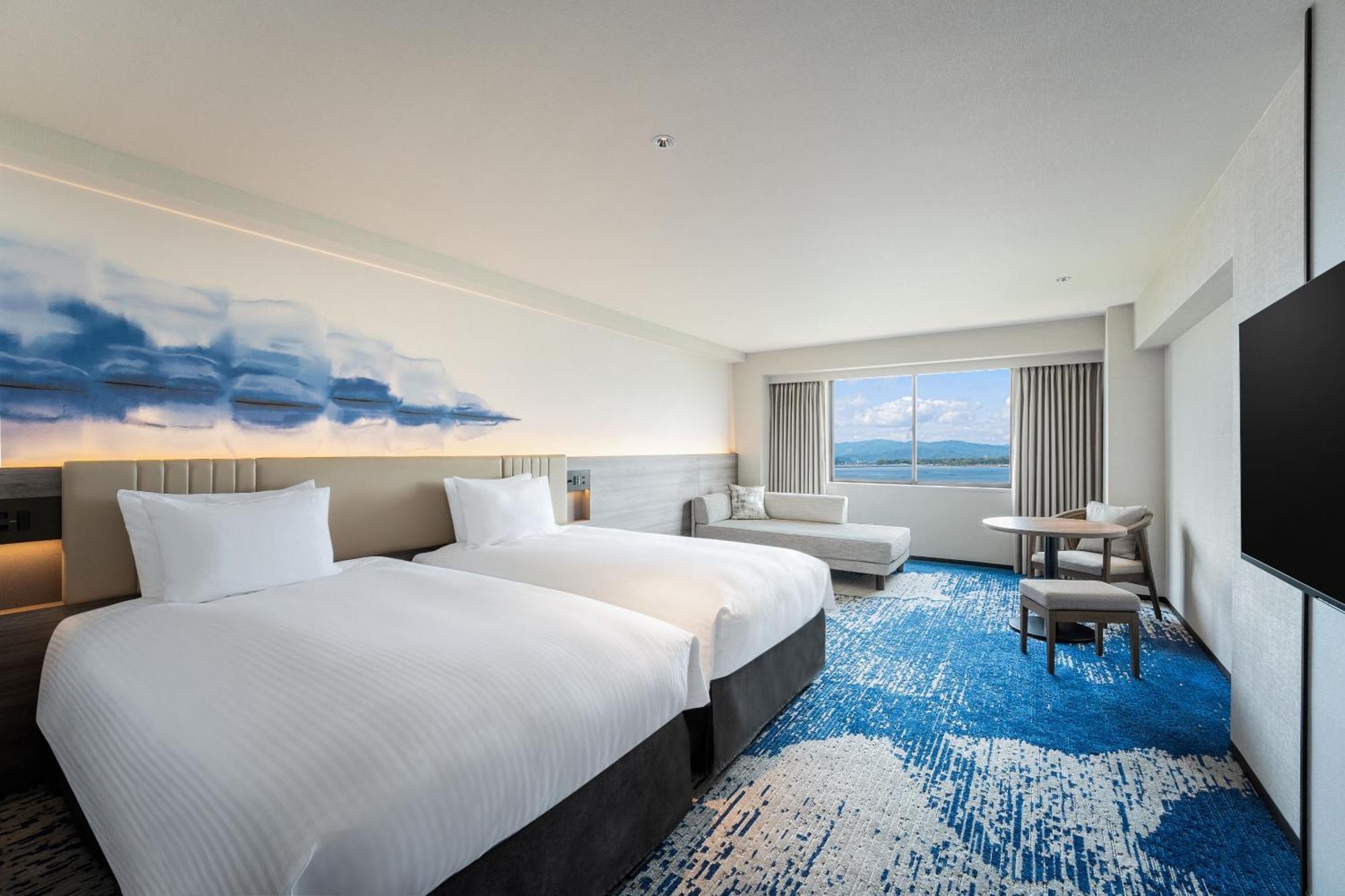 Grand Mercure Lake Hamana Resort & Spa Hamamatsu Exterior foto